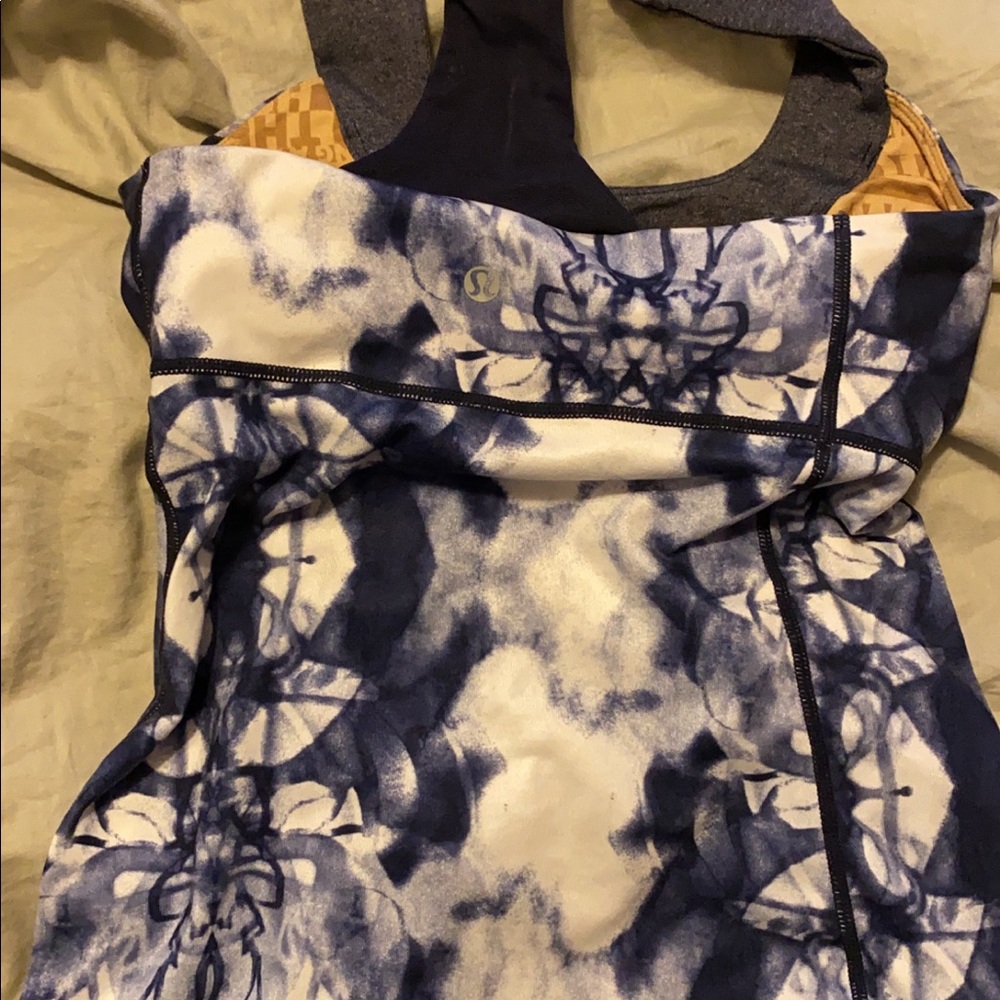 lululemon tank